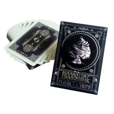 Moonshine Playing Cards